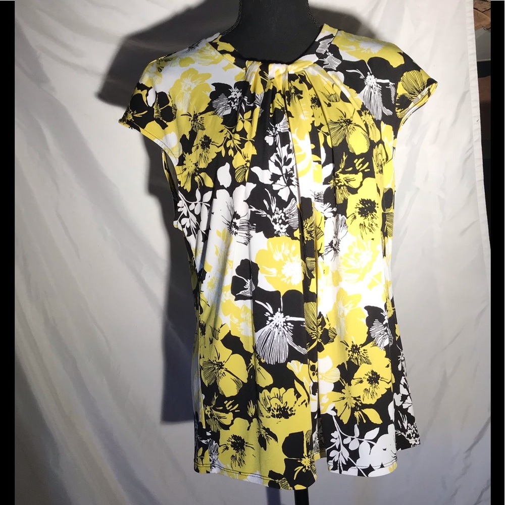 Liz Claiborne Womens Blouse